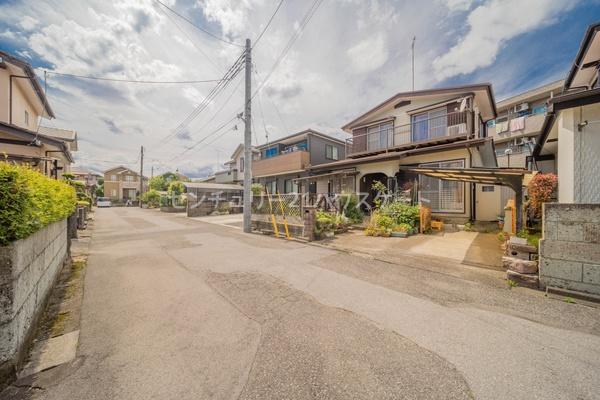 土地　宇都宮市石井町