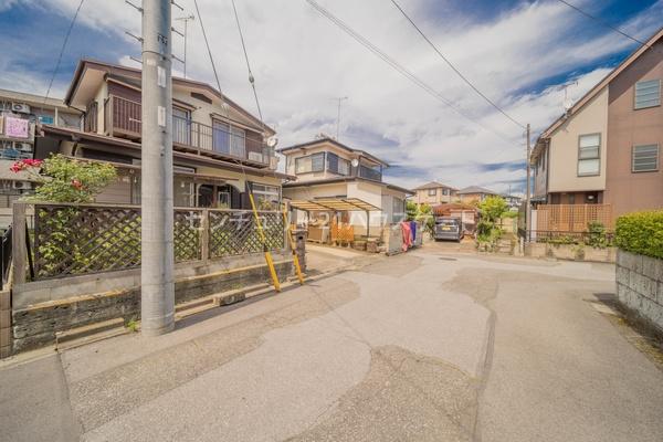 土地　宇都宮市石井町