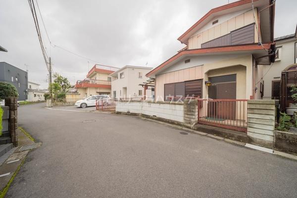 土地　宇都宮市御幸ケ原町