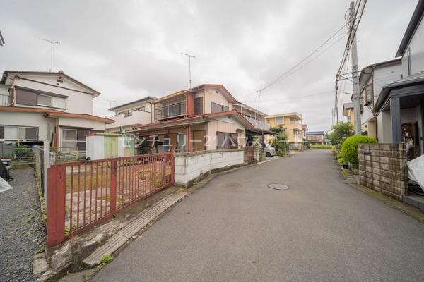土地　宇都宮市御幸ケ原町