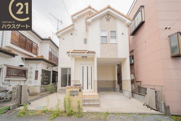中古戸建　宇都宮市大塚町