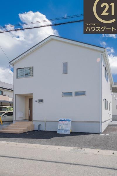 新築　クレイドルガーデン　真岡市熊倉第41号棟(全2棟)
