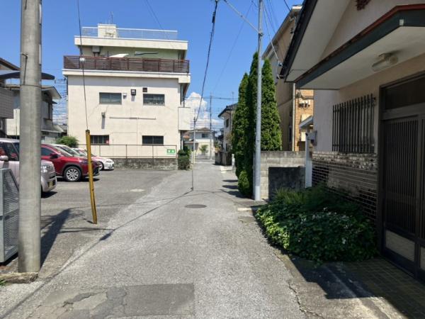 宇都宮市松原２丁目の土地
