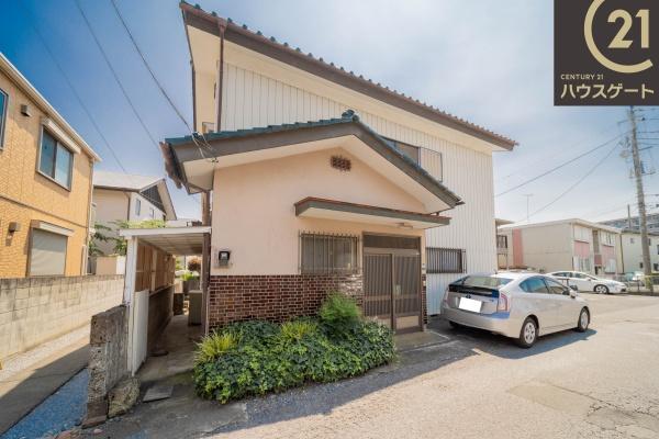 宇都宮市松原２丁目の土地