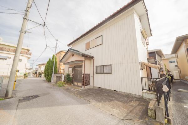 宇都宮市松原２丁目の土地