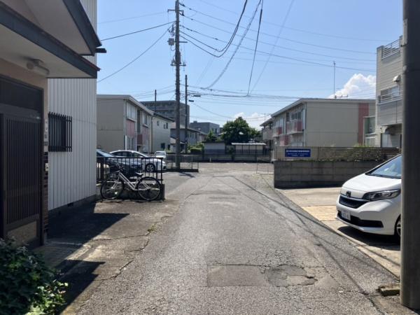 宇都宮市松原２丁目の土地