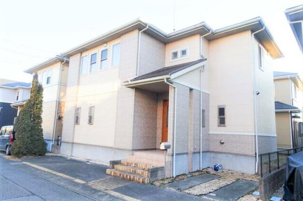 中古戸建　鹿沼市晃望台　３ＳＬＤＫ