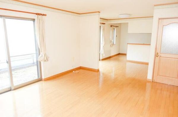 中古戸建　鹿沼市晃望台　３ＳＬＤＫ
