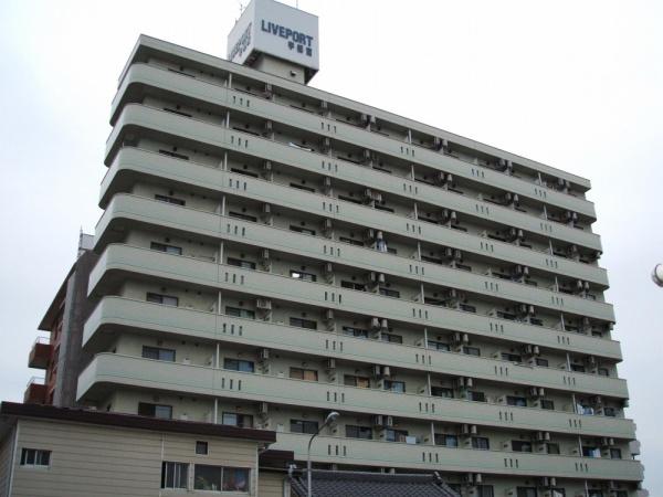 【オーナーチェンジ】リブポート宇都宮