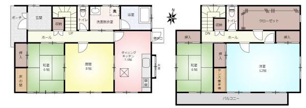 中古戸建　さくら市氏家