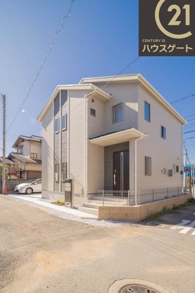 新築　ブルーミングガーデン　宇都宮市西原町　2期