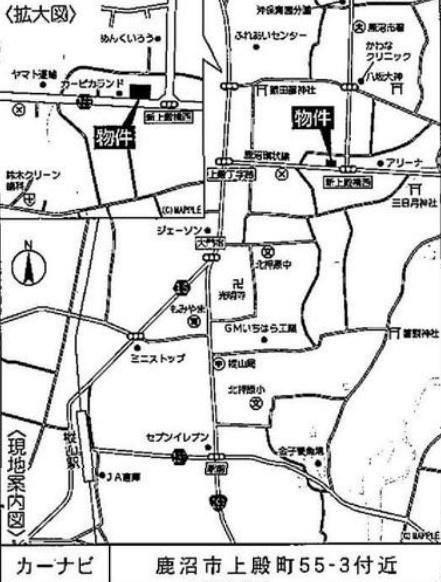 新築　クレイドルガーデン　鹿沼市上殿町第2　1号棟(全4棟)