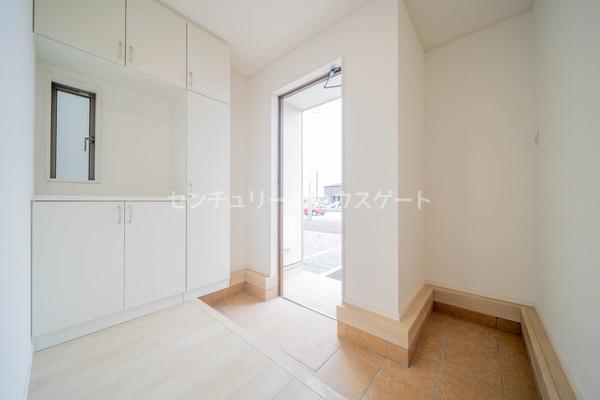新築　クレイドルガーデン　鹿沼市上殿町第2　1号棟(全4棟)