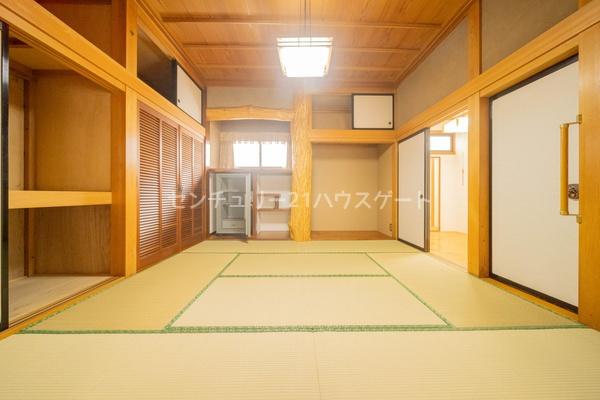 宇都宮市宝木本町の中古一戸建て