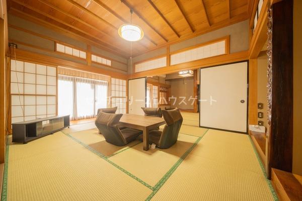 宇都宮市宝木本町の中古一戸建て