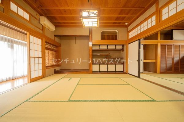 宇都宮市宝木本町の中古一戸建て