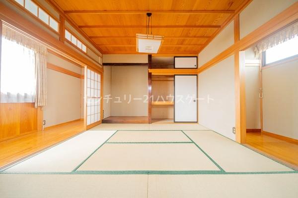 宇都宮市宝木本町の中古一戸建て