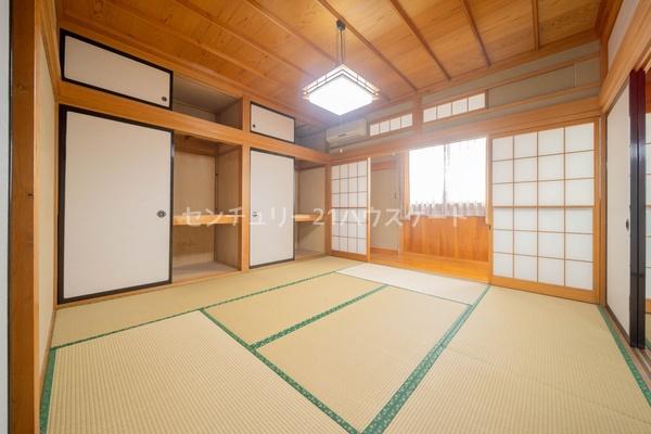 宇都宮市宝木本町の中古一戸建て