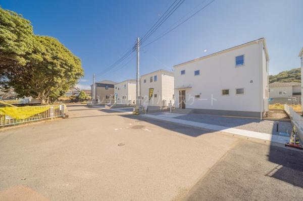 新築　リーブルガーデン　鹿沼市栄町第2　3号棟(全5棟)