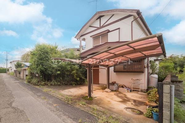 宇都宮市若草５丁目の土地