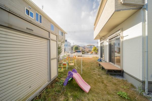 宇都宮市御幸ケ原町の中古一戸建て
