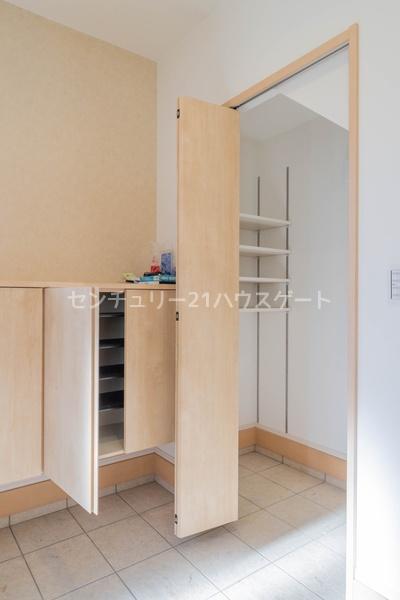 宇都宮市御幸ケ原町の中古一戸建て