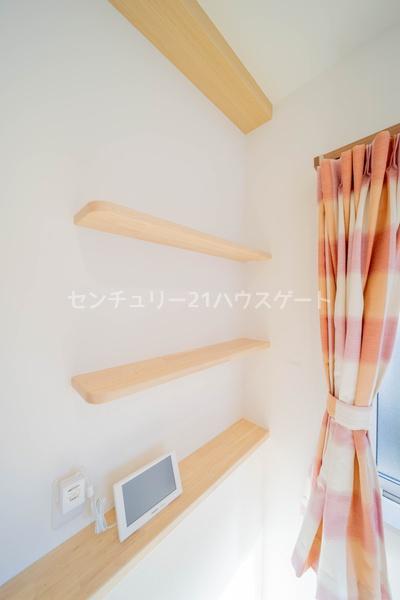 宇都宮市御幸ケ原町の中古一戸建て