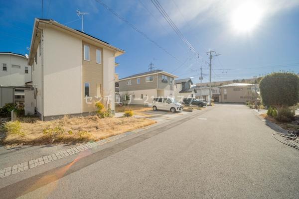 宇都宮市御幸ケ原町の中古一戸建て