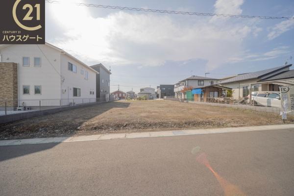 売地　宇都宮市中岡本町　８期　2号地（全2区画）