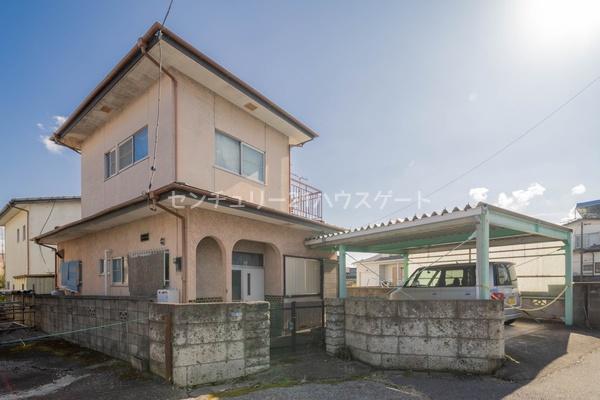 土地　宇都宮市大和3丁目