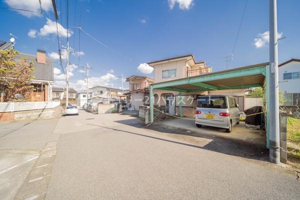 土地　宇都宮市大和3丁目