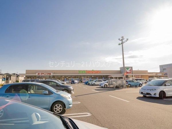 宇都宮市針ヶ谷町の土地(ヨークベニマル針ヶ谷店)