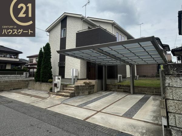 下都賀郡壬生町緑町３丁目の中古一戸建て