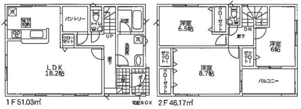 新築　クレイドルガーデン　鹿沼市緑町　第4