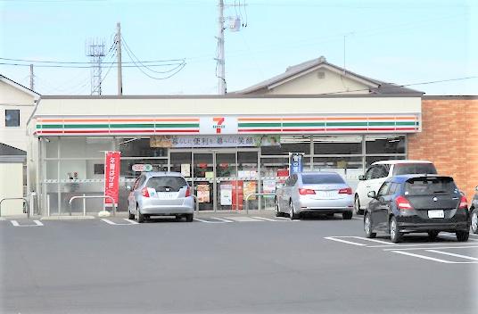 宇都宮市竹林町の中古一戸建て(セブンイレブン宇都宮竹林町店)