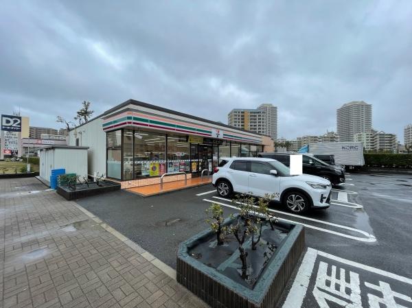 パークシティ東京ベイ新浦安Sol　A棟(セブンイレブン浦安明海5丁目店)