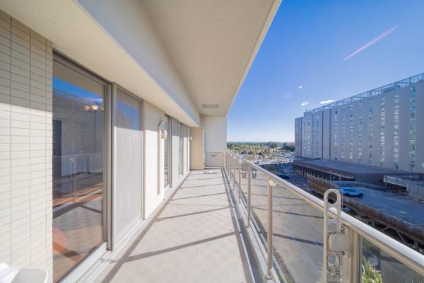 中古マンション　パークシティ東京ベイ新浦安Sol　A棟