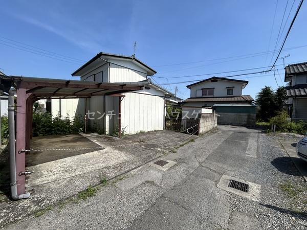 宇都宮市宝木町１丁目の土地[182401-2064]【センチュリー21】