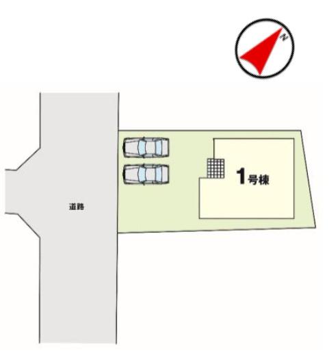 新築　Ricca鹿沼市　緑町　8期