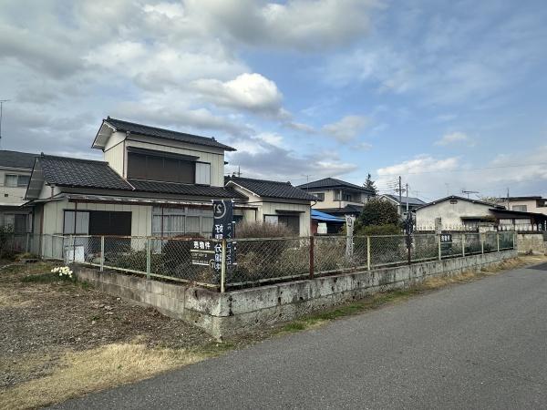 土地　宇都宮市細谷1丁目