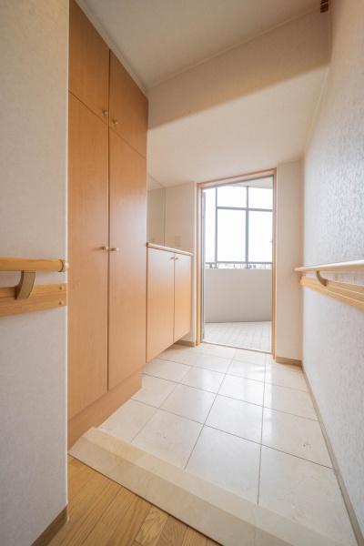 中古マンション　サーパス石井町