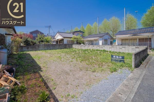 土地　宇都宮市若草５丁目