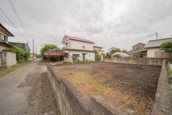 土地　宇都宮市若草５丁目
