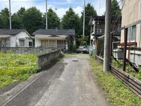土地　宇都宮市若草５丁目