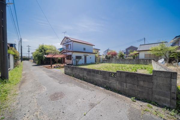 宇都宮市若草５丁目の土地