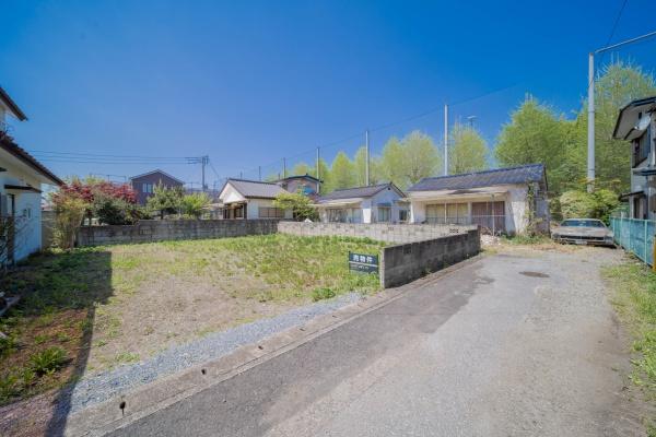 宇都宮市若草５丁目の土地