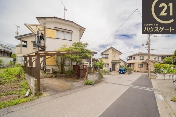 土地　宇都宮市西の宮２丁目