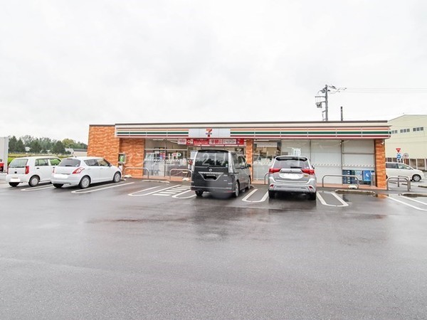 下野市下古山の土地(セブンイレブン石橋下古山店)