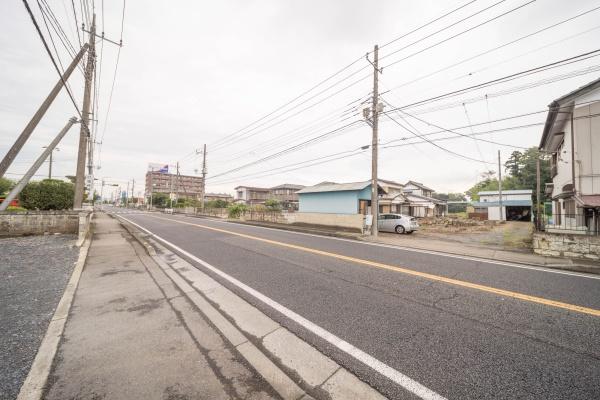 土地　下野市下古山