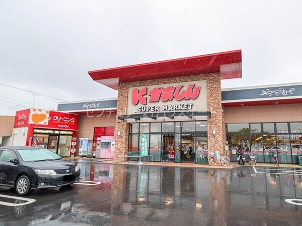 下野市下古山の土地(かましん石橋店)